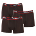 3PACK pánské boxerky Tommy Hilfiger černé (UM0UM02968 0R7)