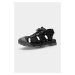Dětské sandály 4F M023 šedá barva