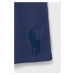 Dětské kraťasy Polo Ralph Lauren tmavomodrá barva, nastavitelný pas