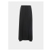 Černá plisovaná sukně Selected Femme Alexis