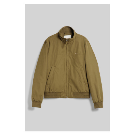 BUNDA GANT HAMPSHIRE JACKET ARMY GREEN