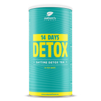 Detox Daytime Tea | zdarma | Oolong, Mate, Zázvor, Fenykl, Citronová tráva, Pampeliška, Ženšen |