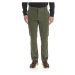 Kalhoty la martina man trousers corduroy zelená