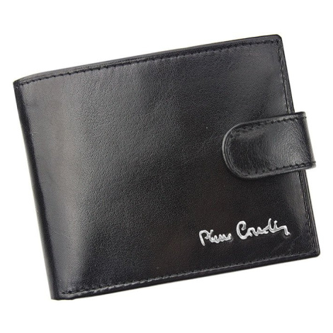 Pánská kožená peněženka Pierre Cardin YS520.1 323A RFID černá