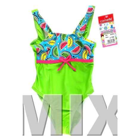 CORNETTE Dámské jednodílné plavky 793