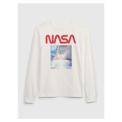 GAP Dětské tričko & NASA - Kluci