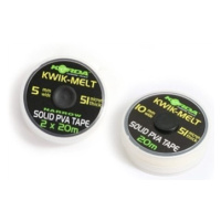 Korda PVA Páska Kwik-Melt PVA Tape - 5mm 2x20m