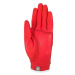 ZERO FRICTION CABRETTA W Dámská golfová rukavice, červená, velikost