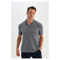 DEFACTO New Regular Fit Short Sleeve Polo T-Shirt