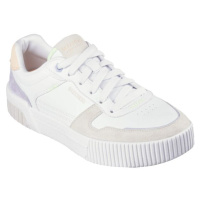 Skechers JADE Dámská volnočasová obuv, bílá, velikost