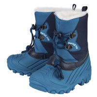 lupilu® Chlapecká zimní svíticí obuv (modrá)