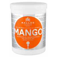 KALLOS COSMETICS Mangová maska na vlasy 1000 ml