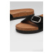 Pantofle Go Soft AGK20713 Imitace kůže/-Ekologická kůže