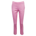 Růžové dámské zkrácené kalhoty ORSAY