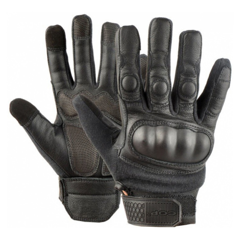Zásahové ochranné rukavice COP® FG10TS – Černá