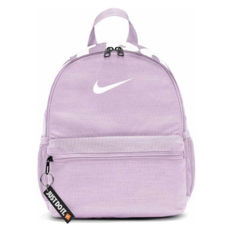 Nike BRASILIA JDI Dětský batoh, růžová, velikost
