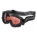 E-rotic brýle lyžařské černá