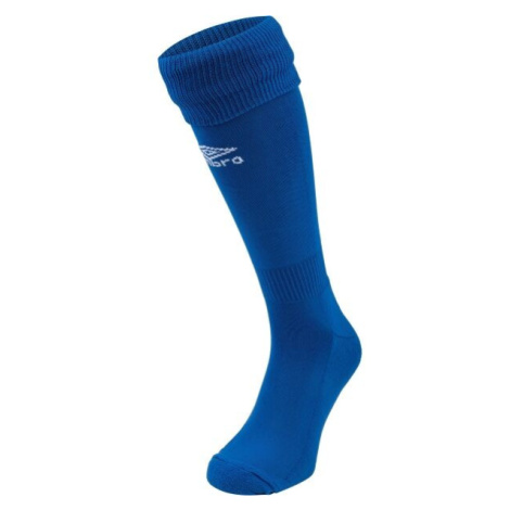 Umbro CLUB SOCK II Fotbalové štulpny, modrá, velikost