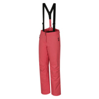 Hannah GABRIL II Dámské lyžařské kalhoty, růžová, velikost