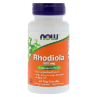 Now Foods Rhodiola Rosea 60 kapslí