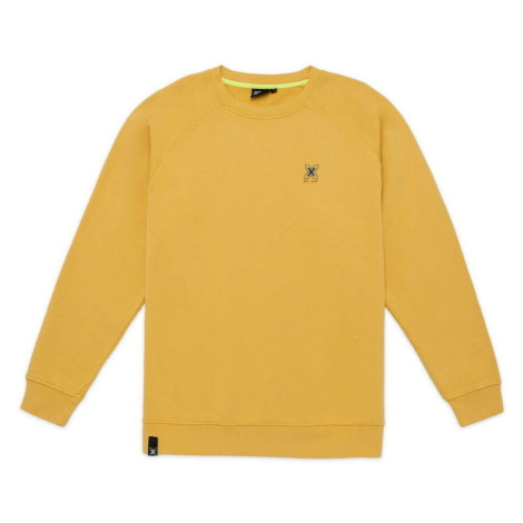Munich Sweatshirt basic Žlutá Munich Fashion