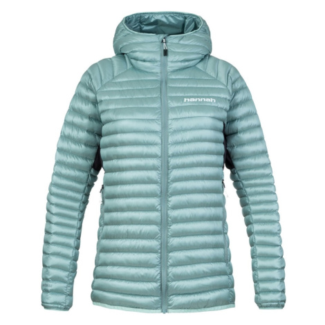 Dámská bunda Hannah Mantis Hoody wasabi/asphalt