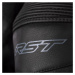 RST Pánské kožené kalhoty RST S1 CE / prodloužené / JN LL 3023 - černá - 34