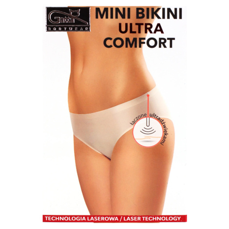 Gatta mini bikini ultra comfort 190S bílá