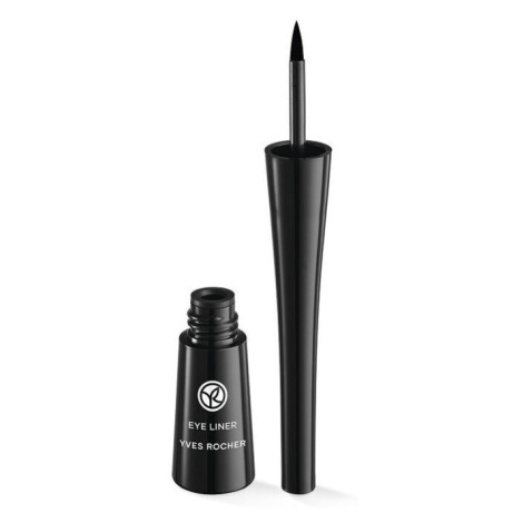 Yves Rocher Tekuté oční linky Noir Mat 3 ml