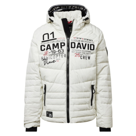 Zimní bunda Camp David