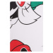 Dětská bavlněná košile s dlouhým rukávem Marc Jacobs x Looney Tunes bílá barva, s potiskem