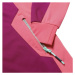 PROGRESS COOLIO JKT Dětská softshellová bunda, fialová, velikost