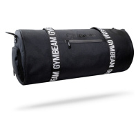GYMBEAM Barrel black sportovní taška