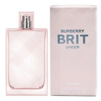 Burberry Brit Sheer - EDT 100 ml