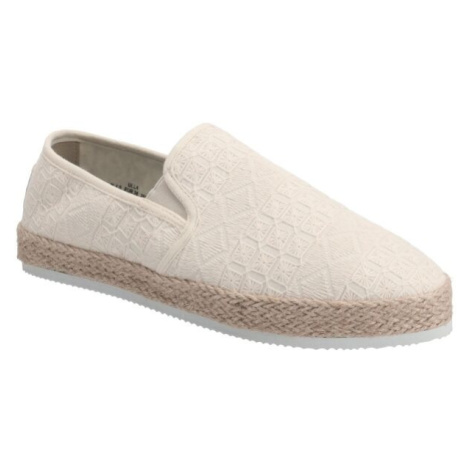 Willard ULLA Dámské espadrilky, béžová, velikost