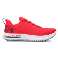 UNDER ARMOUR-UA Velociti 3 beta/red/black Červená