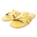 jiná značka XTI pantofle< Barva: Žlutá