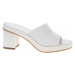 Dámské pantofle Tamaris 1-27245-38 white leather