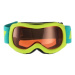 Arcore BAE Dětské lyžařské brýle, zelená, velikost