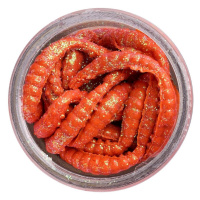 Berkley gumová nástraha powerbait power honey worm orange scales