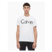 Calvin Klein pánské tričko 9653 bílé