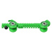 Rollergard Chránič nožů Rollergard s kolečky, zelená