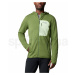 Columbia Triple Canyon™ Grid Fleece Hooded FZ M 2078872352 - canteen sage leaf