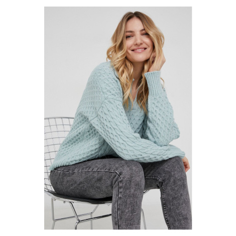 Answear Lab - Vlněný svetr