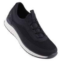 Pohodlná polobotka Rieker M RKR657 navy blue