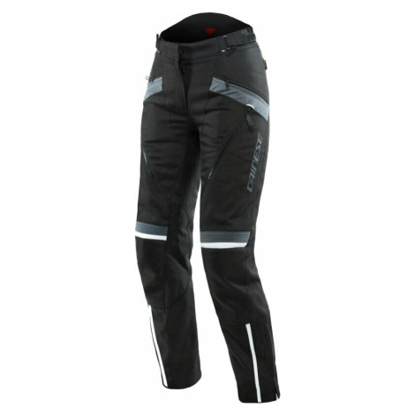 Dainese Tempest 3 D-Dry® Lady Pants Black/Black/Ebony Standard Textilní kalhoty