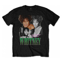 Whitney Houston tričko, Always Love You Homage, pánské