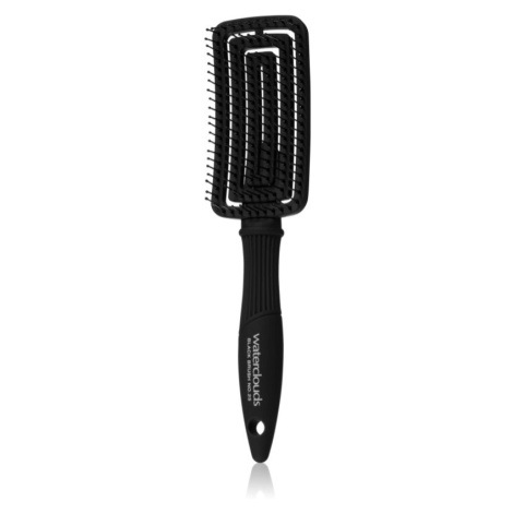 Waterclouds Black Brush Vent Flex kartáč na vlasy Small 1 ks