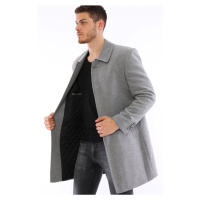 PLT8365 DEWBERRY MEN'S COAT-GREY