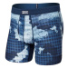 Saxx DROPTEMP COOL MESH BB FLY cloud drop camo-navy